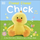 Cheep! Cheep! Chick - Book
