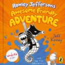 Rowley Jefferson's Awesome Friendly Adventure - Book
