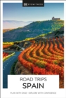 DK Eyewitness Road Trips Spain - Book