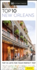 DK Eyewitness Top 10 New Orleans - Book
