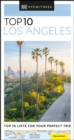DK Eyewitness Top 10 Los Angeles - Book