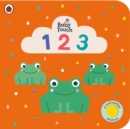 Baby Touch: 123 : A touch-and-feel playbook - Book