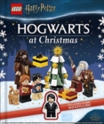 LEGO Harry Potter Hogwarts at Christmas : With LEGO Harry Potter Minifigure in Yule Ball Robes! - Book