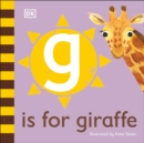 G is for Giraffe - Book