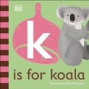 K is for Koala - Book