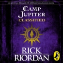 Camp Jupiter Classified : A Probatio's Journal - eAudiobook