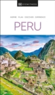 DK Eyewitness Peru - Book