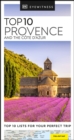 DK Eyewitness Top 10 Provence and the Cote d'Azur - Book