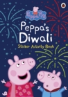 Peppa Pig: Peppa's Diwali Sticker Activity Book - Book