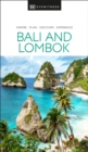 DK Eyewitness Bali and Lombok - Book