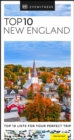 DK Eyewitness Top 10 New England - Book