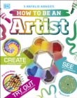 How To Be An Artist - Book