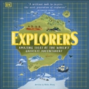 Explorers : Amazing Tales of the World's Greatest Adventurers - eAudiobook