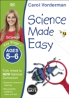 Science Made Easy, Ages 5-6 (Key Stage 1) : Supports the National Curriculum, Science Exercise Book - eBook