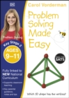 Problem Solving Made Easy, Ages 9-11 (Key Stage 2) : Supports the National Curriculum, Maths Exercise Book - eBook