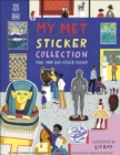 My Met Sticker Collection : Make Your Own Sticker Museum - Book