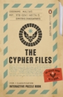 The Cypher Files : An Escape Room  in a Book! - eBook