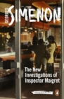 The New Investigations of Inspector Maigret - Book