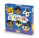 Actiphons Level 2 Box 1: Books 1-8 - Book
