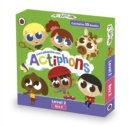 Actiphons Level 2 Box 2: Books 9-18 : Learn phonics and get active with Actiphons! - Book