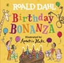 Roald Dahl: Birthday Bonanza - Book