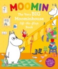 Moomin's BIG Lift-the-Flap Moominhouse - Book
