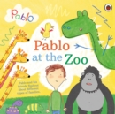 Pablo At The Zoo - Book