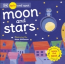 Spin and Spot: Moon and Stars - Book