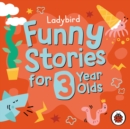 Ladybird Funny Stories for 3 Year Olds - eAudiobook