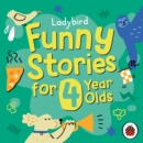 Ladybird Funny Stories for 4 Year Olds - eAudiobook