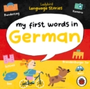 Ladybird Language Stories: My First Words in German - Book