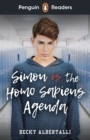 Penguin Readers Level 5: Simon vs. The Homo Sapiens Agenda (ELT Graded Reader) - Book