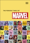 The Periodic Table of Marvel - Book