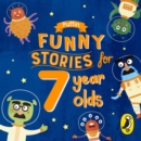 Puffin Funny Stories for 7 Year Olds - eAudiobook