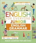 English for Everyone Junior English Grammar : Makes Learning Fun and Easy - Book