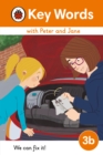 Key Words with Peter and Jane Level 3b - We Can Fix It! - Book