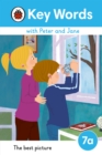 Key Words with Peter and Jane Level 7a - The Best Picture - Book