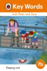 Key Words with Peter and Jane Level 7b - Keeping Cool - Book