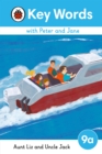 Key Words with Peter and Jane Level 9a – Aunt Liz and Uncle Jack - Book