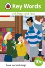Key Words with Peter and Jane Level 10c – Save Our Bookshop! - Book
