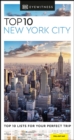 DK Eyewitness Top 10 New York City - Book