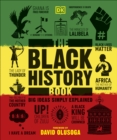 The Black History Book : Big Ideas Simply Explained - Book