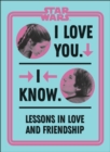 Star Wars I Love You. I Know. - eBook