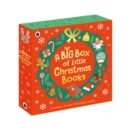 A Big Box of Little Christmas Books - Book