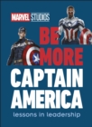 Marvel Studios Be More Captain America - Book