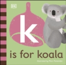 K is for Koala - eBook