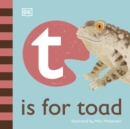 T is for Toad - eBook