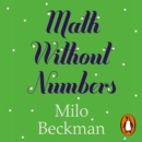 Math Without Numbers - eAudiobook