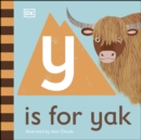 Y is for Yak - eBook
