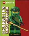 LEGO Ninjago Character Encyclopedia New Edition : with exclusive Future Nya LEGO minifigure - eBook